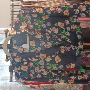 Asos Long Sleeve Wrap Blouse Size 12